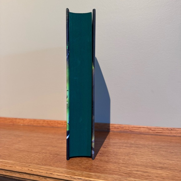 Jade Fire Gold by June CL Tan - Picture 2 of 6